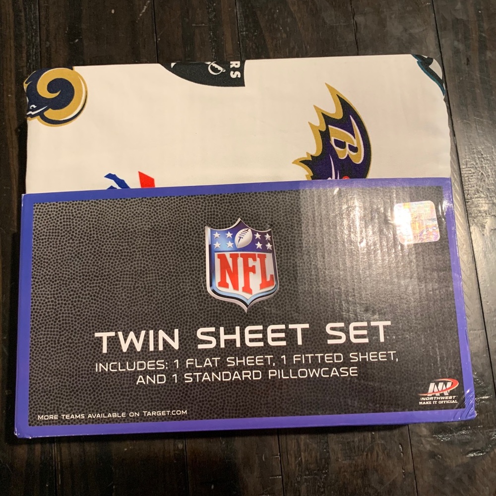 NFL Sheets Set